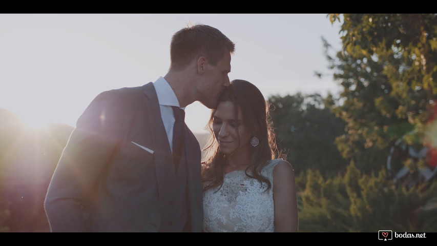 Boda - Lauranne y Alexander - Casa Benigalip