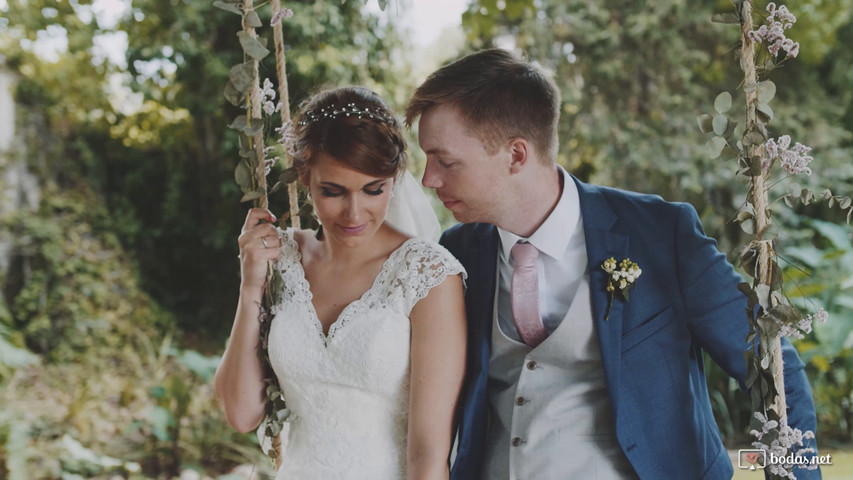 Bodagrafía - Boda de Paloma y Thomas - Casa Santonja, Javea (Xabia), Beniarbeig, Alicante