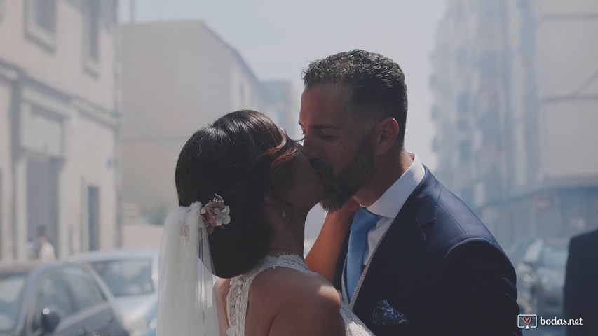 Bodagrafía - Boda de Vero y Alex - Jardín de Azahares, Catarroja, Valencia