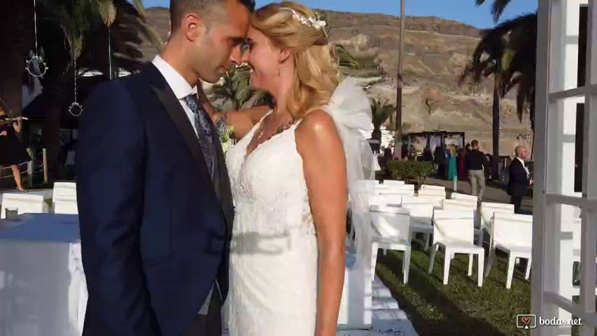 Soraya y Cristian