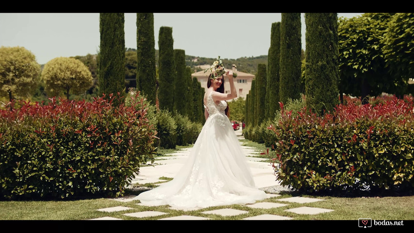 Boda de Rebeca y Callum