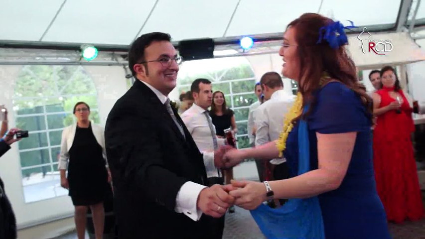 Entrevistas a los invitados