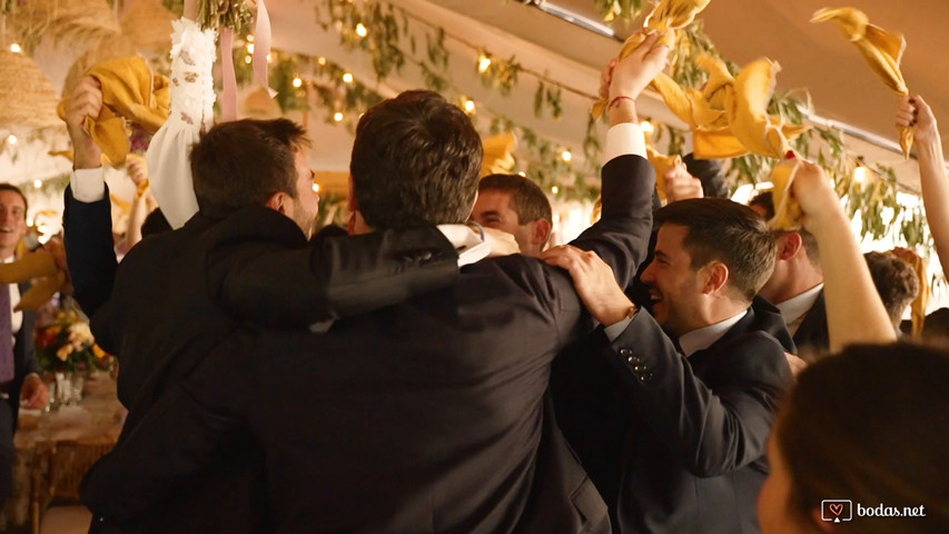Boda de Silvia & Ander