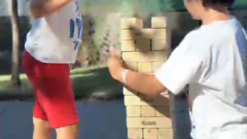 Juegos de madera 
