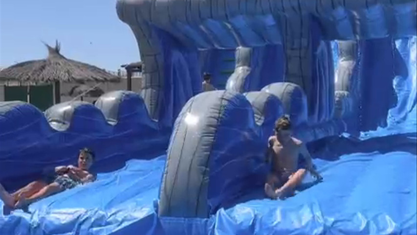 Super slide wave