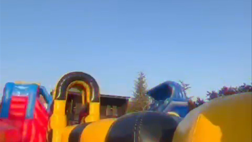 Wipe out 