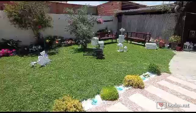 Decoración completa