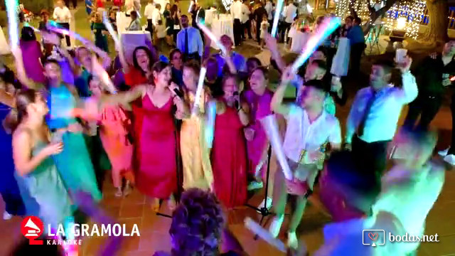 Karaoke La Gramola 