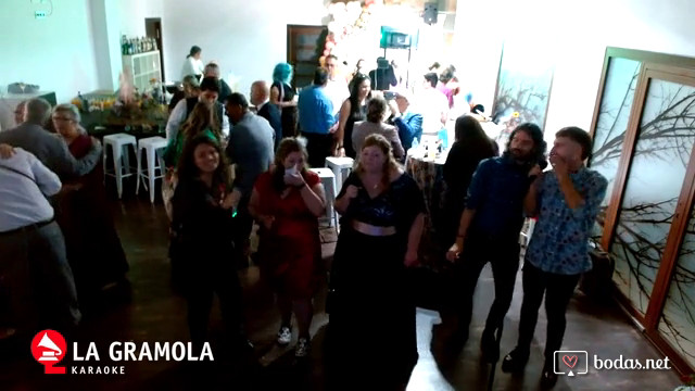 Karaoke La Gramola 