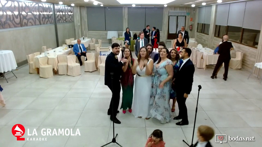 Karaoke La Gramola 