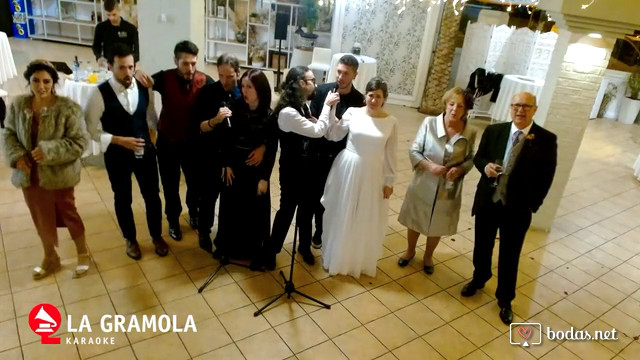 Karaoke La Gramola 