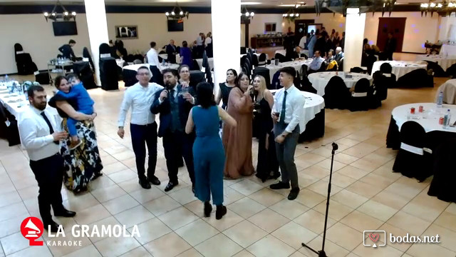 Karaoke La Gramola