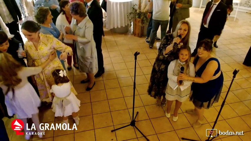 Karaoke La Gramola 