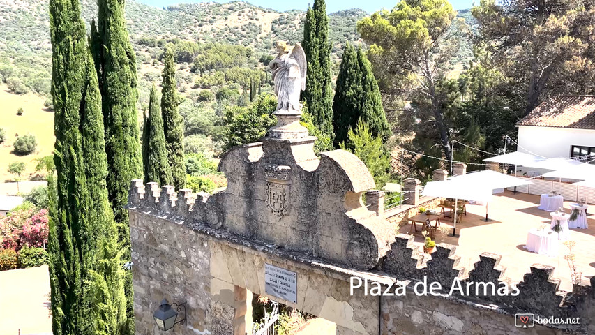 Castillo de la Albaida - Anuncio