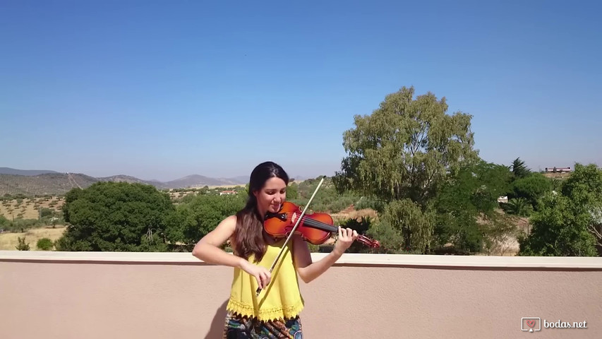 Lean on (Major Lazer & MO) - Violin cover: Laura Castillo