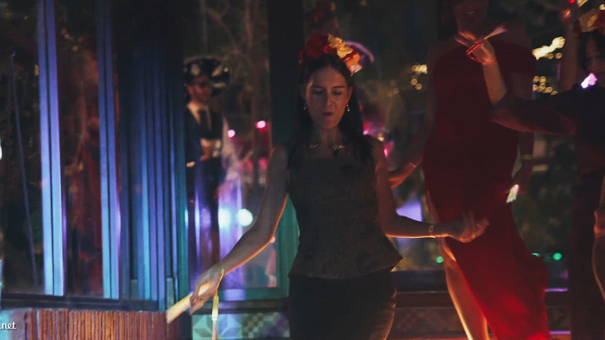 Trailer Manu & Rocio. 27 Septiembre 2025