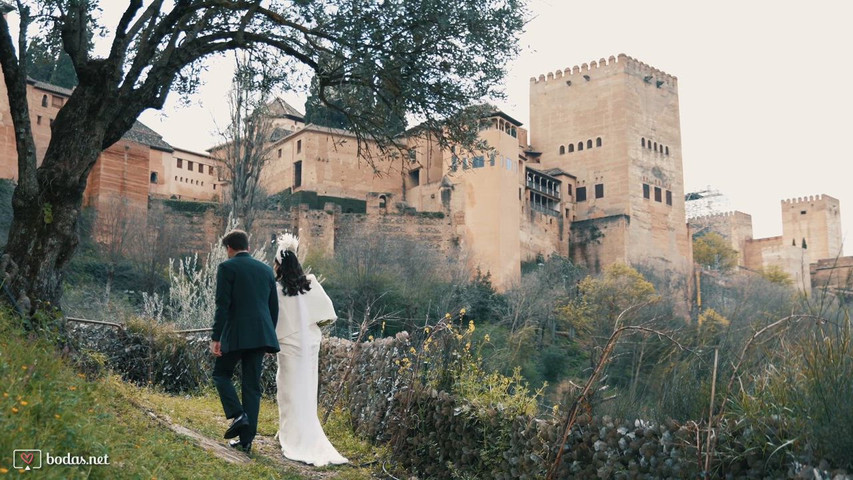 Trailer. Juan & María
