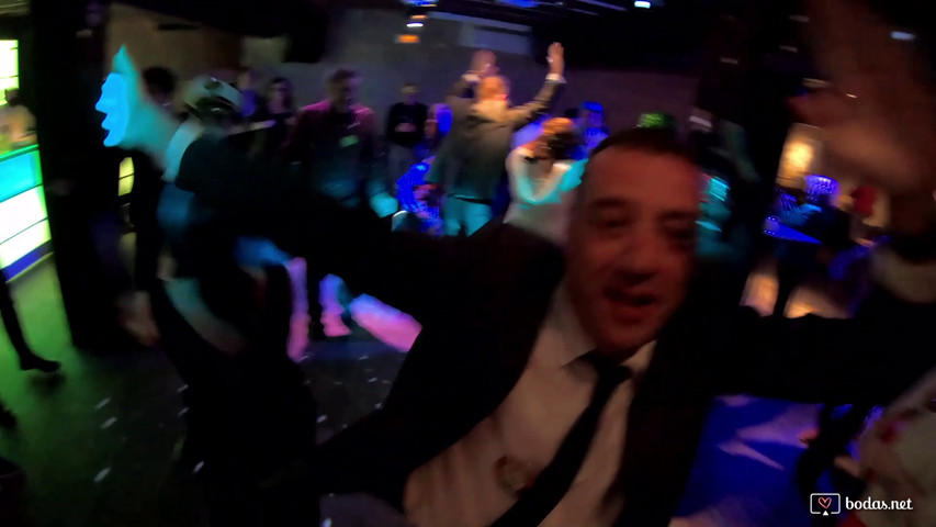 Baile Camilo La Quinta