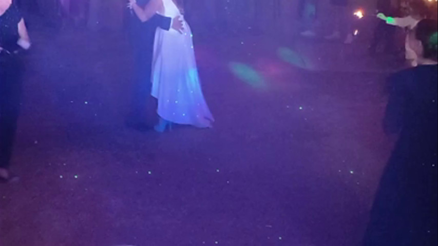 Baile nupcial Villalbilla
