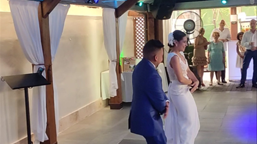 Mix para baile nupcial de E&E