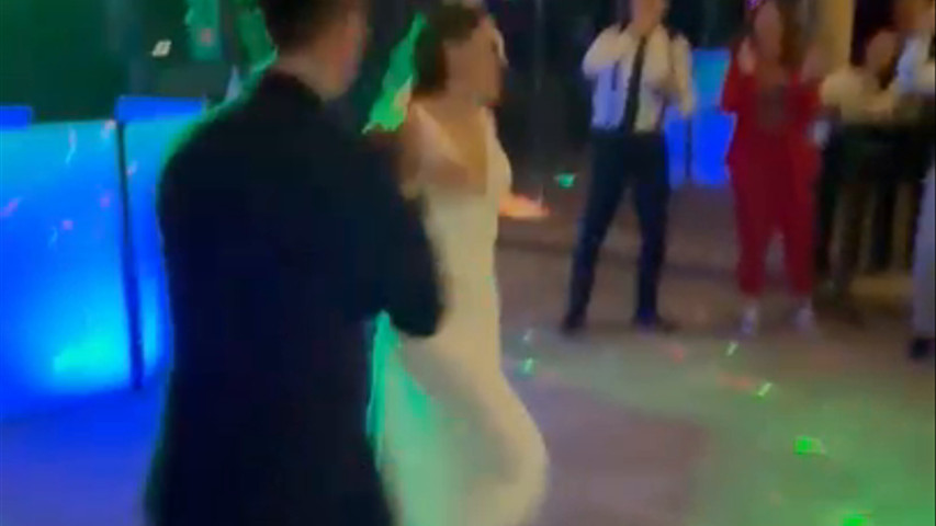 baile nupcial montealvar