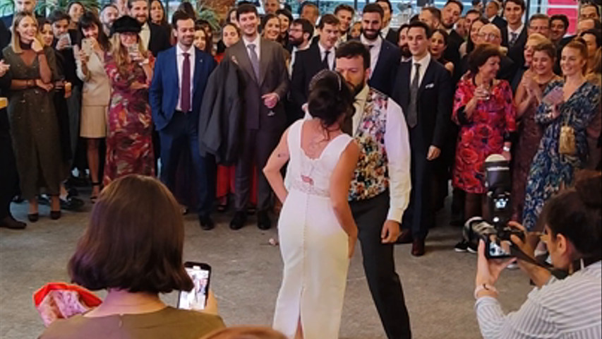 Baile nupcial JR