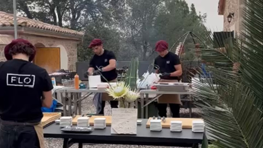 Filo Catering
