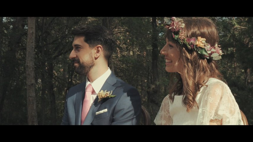 Tráiler de Santi + Lara