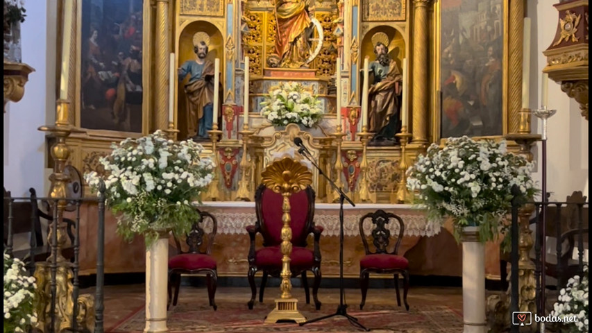 Boda de Jesús & Pilar