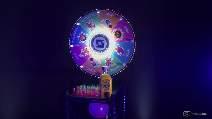 Ruleta Hora Loca