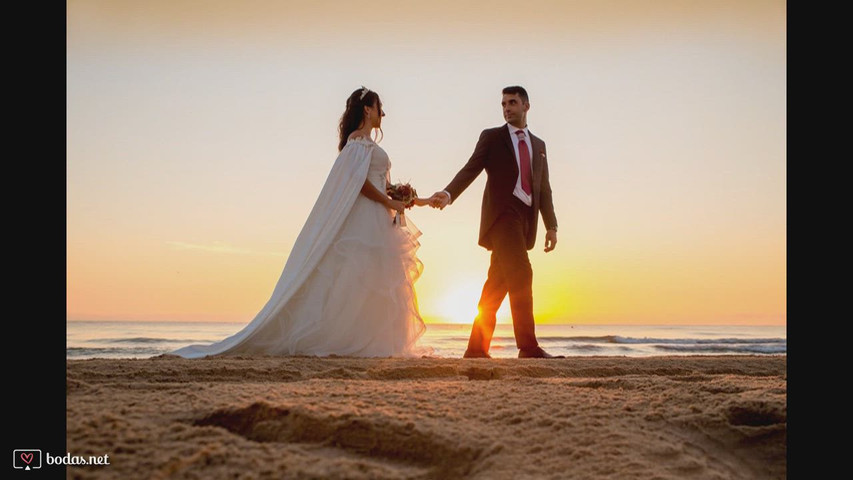 Boda en la playa