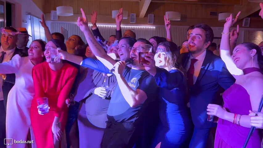 Vuestra fiesta será recordada 
