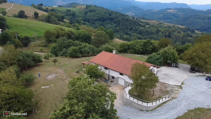 Exteriores Finca Garmendi