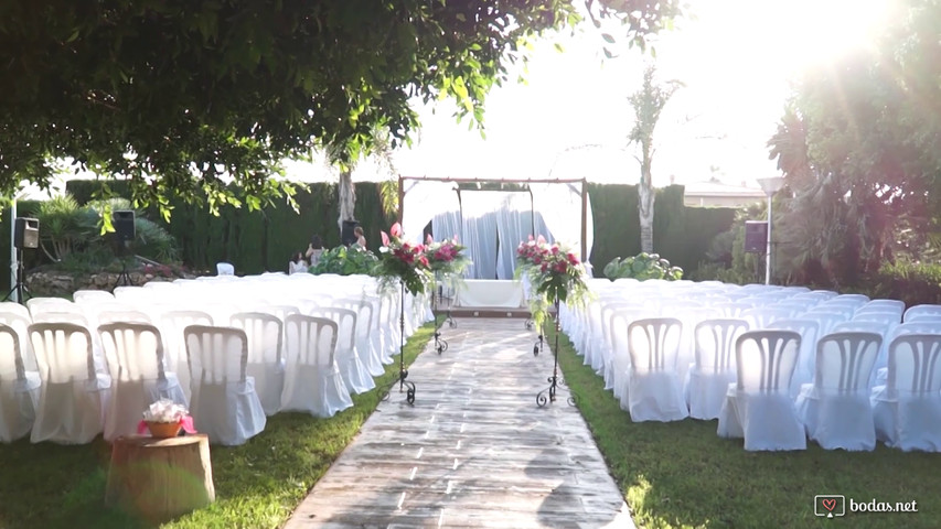 Boda en Restaurante Martino