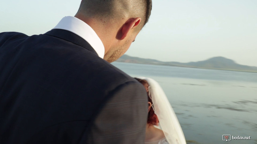 Trailer de la boda de Cristian y Julia