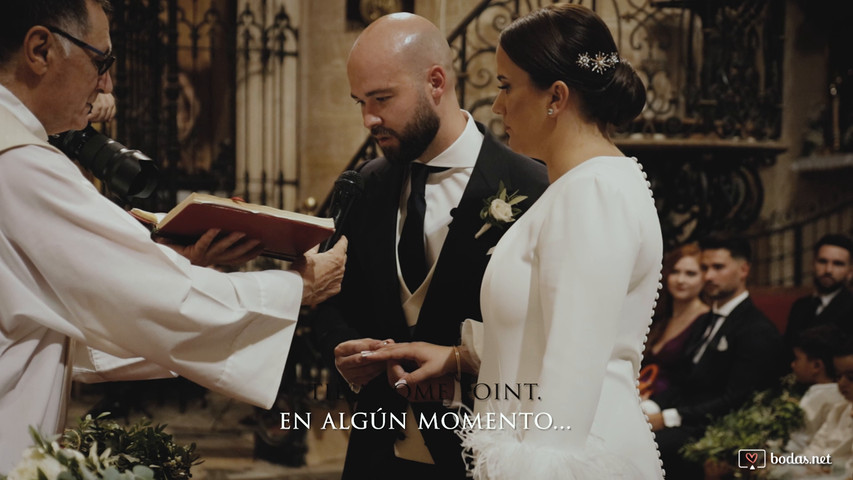 Tráiler José y Consuelo - Wedding film