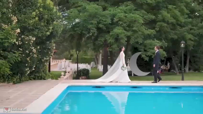 Video rosaleda