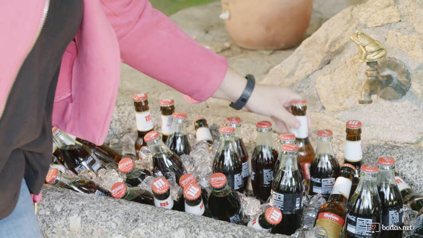Ribera del Corneja: Una boda con encanto en plena naturaleza