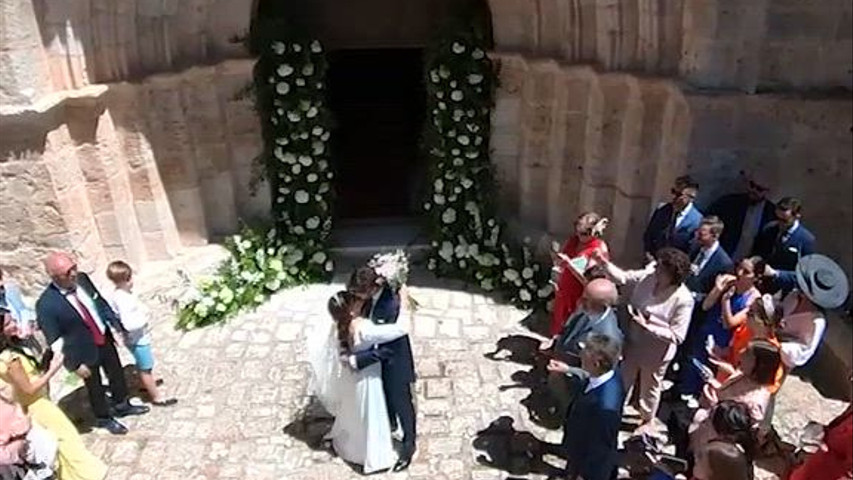 BLANCA Y PABLO