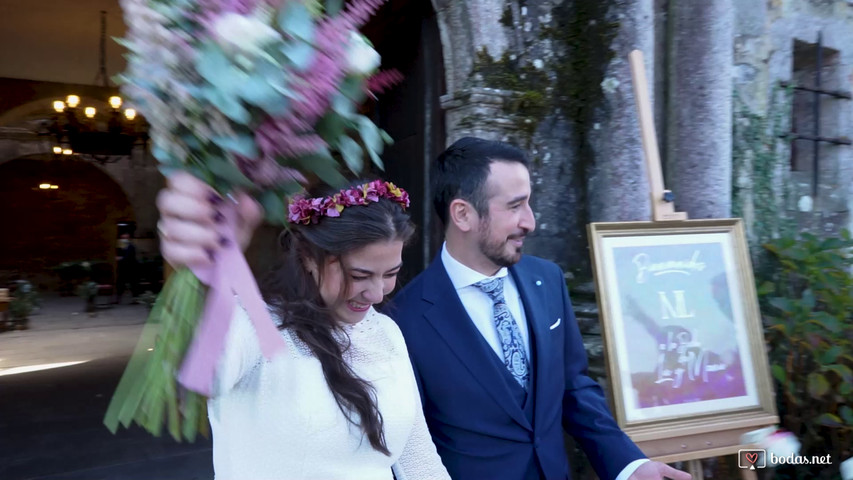 Lu & Manu - La boda