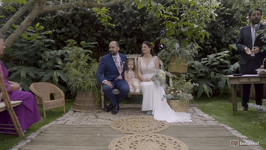 Lore & Jose - Celebración