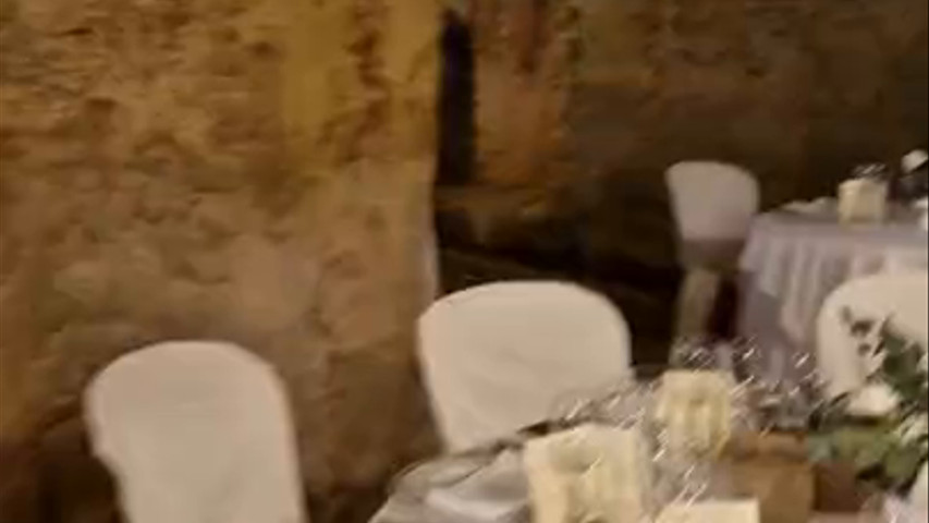 Bodas en Cuevas Romanas.