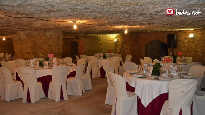Cuevas Romanas