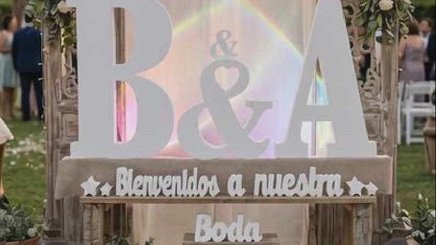 Letras XXL