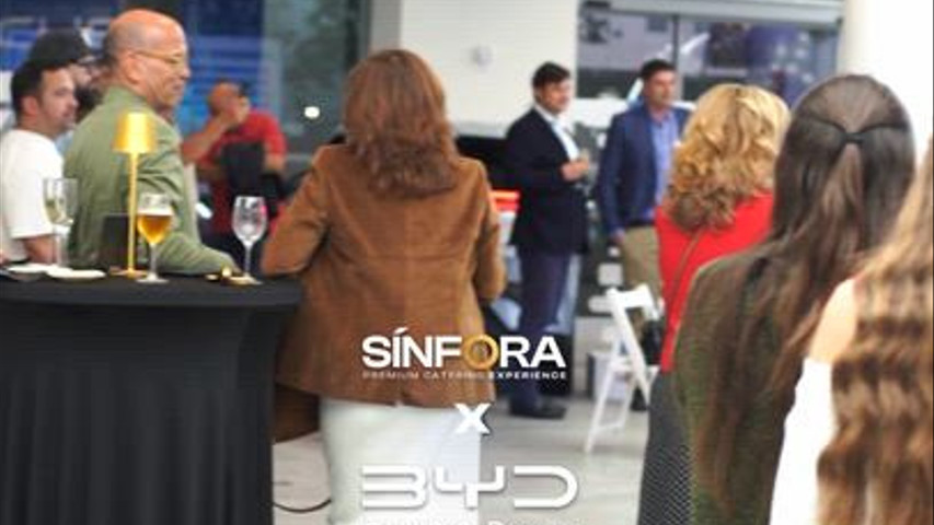 Sínfora Catering