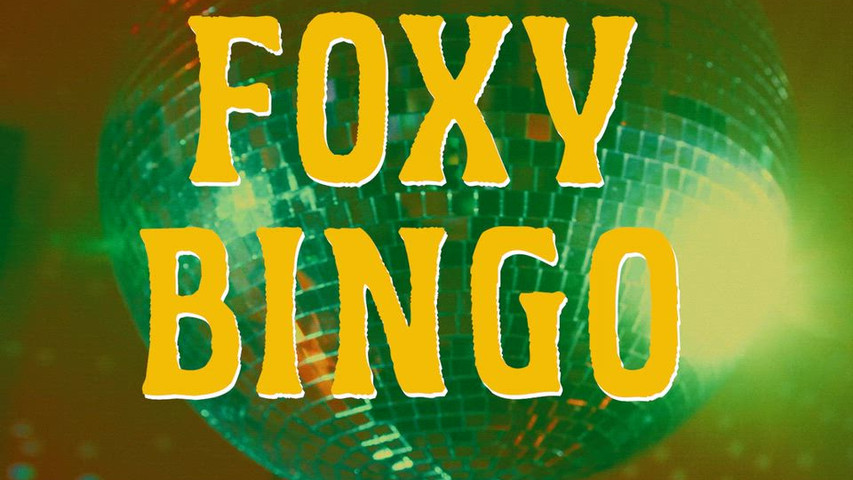 Foxy Bingo Trailer
