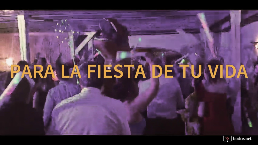 La fiesta de tu vida