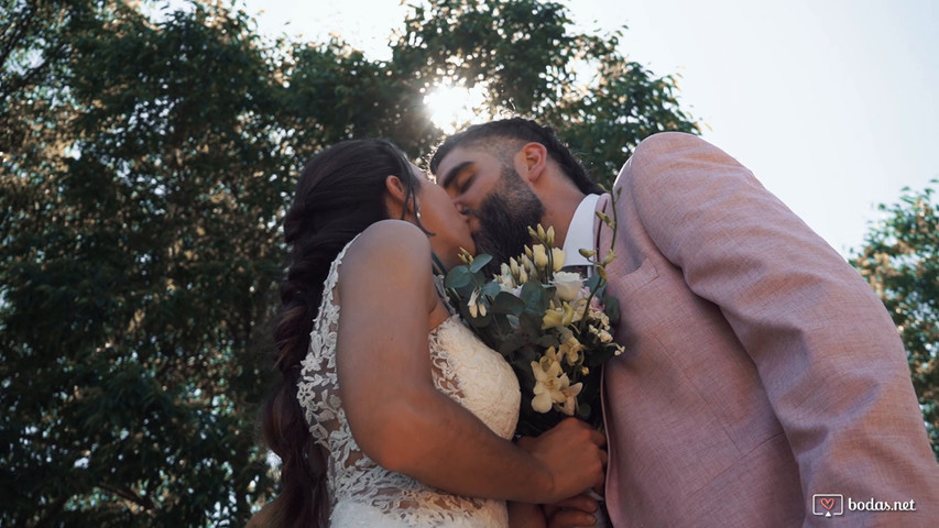 Boda de Virginia & Albert 