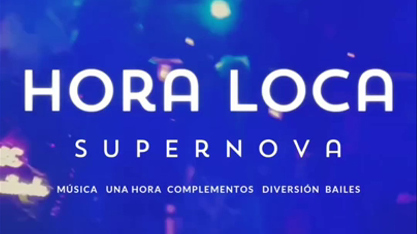 Supernova Hora Loca