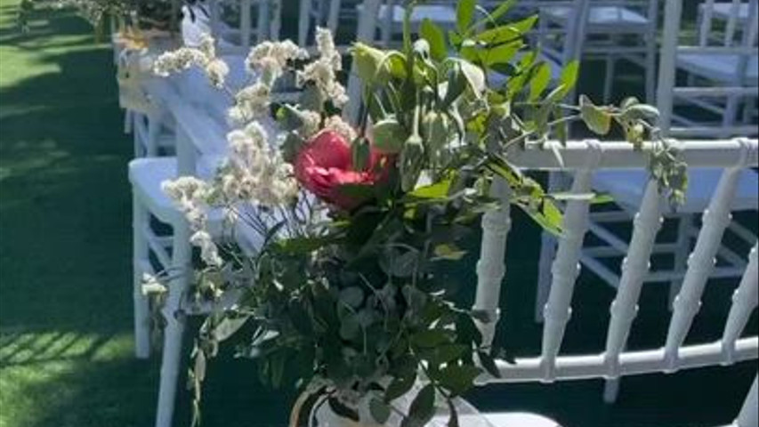 Ceremonia civil jardines